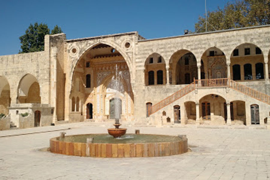 Touristic Attractions in Lebanon