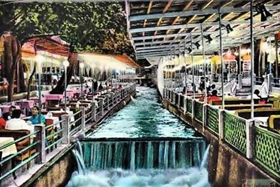 Touristic Attractions in Lebanon
