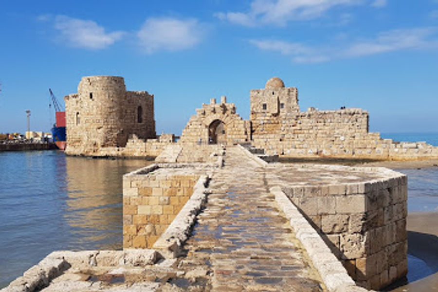 Touristic Attractions in Lebanon