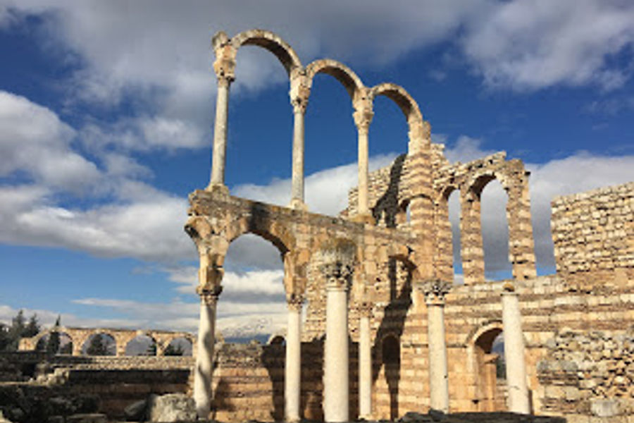 Touristic Attractions in Lebanon