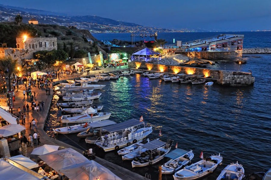 Touristic Attractions in Lebanon