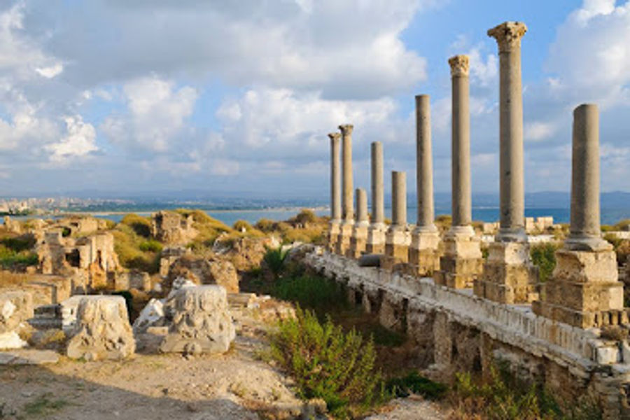 Touristic Attractions in Lebanon