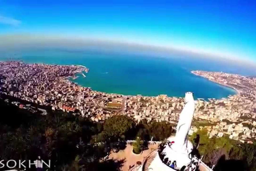 Touristic Attractions in Lebanon