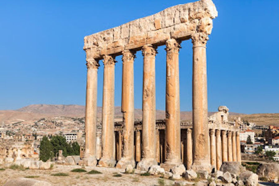 Touristic Attractions in Lebanon