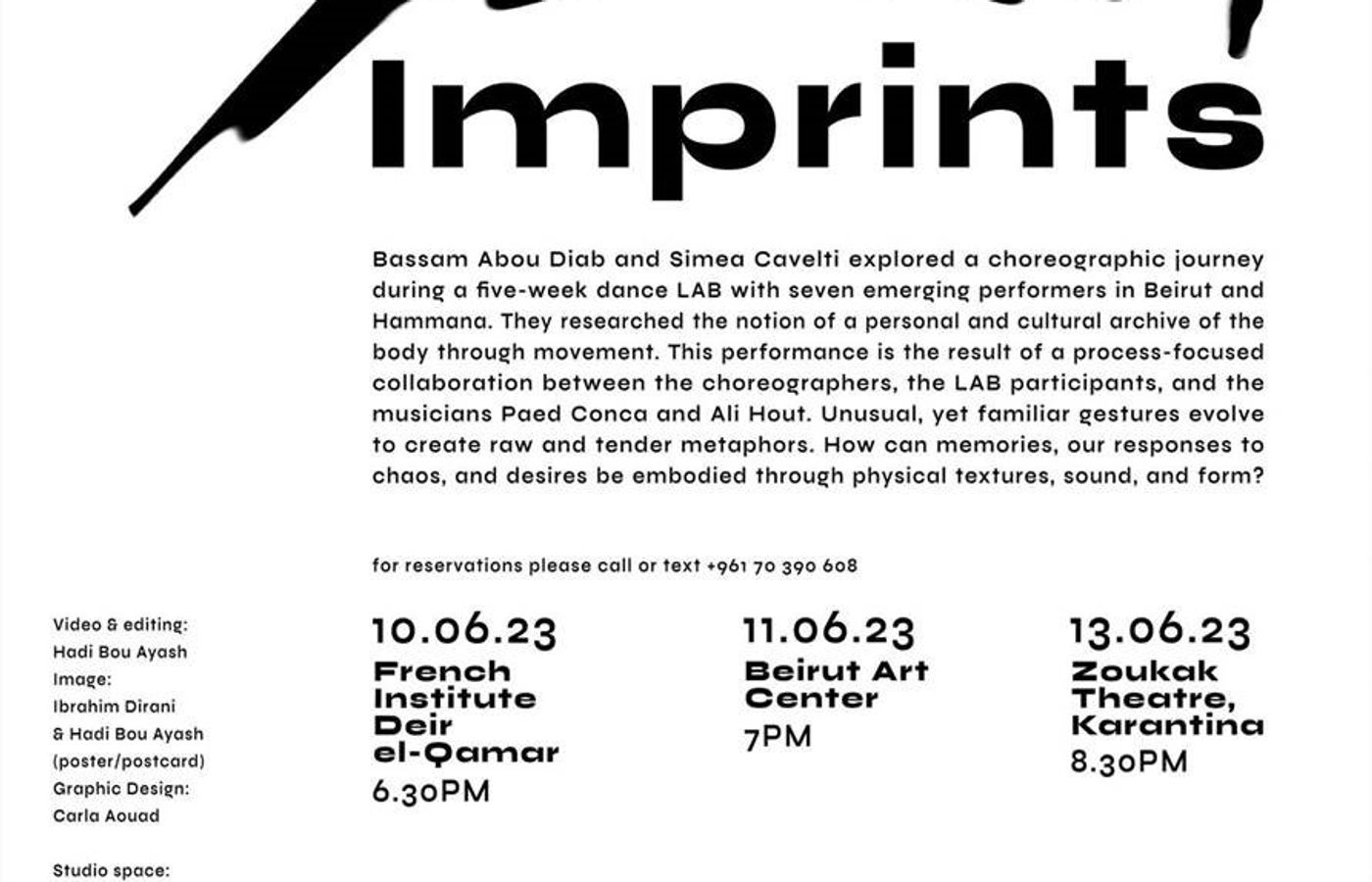 Imprints
