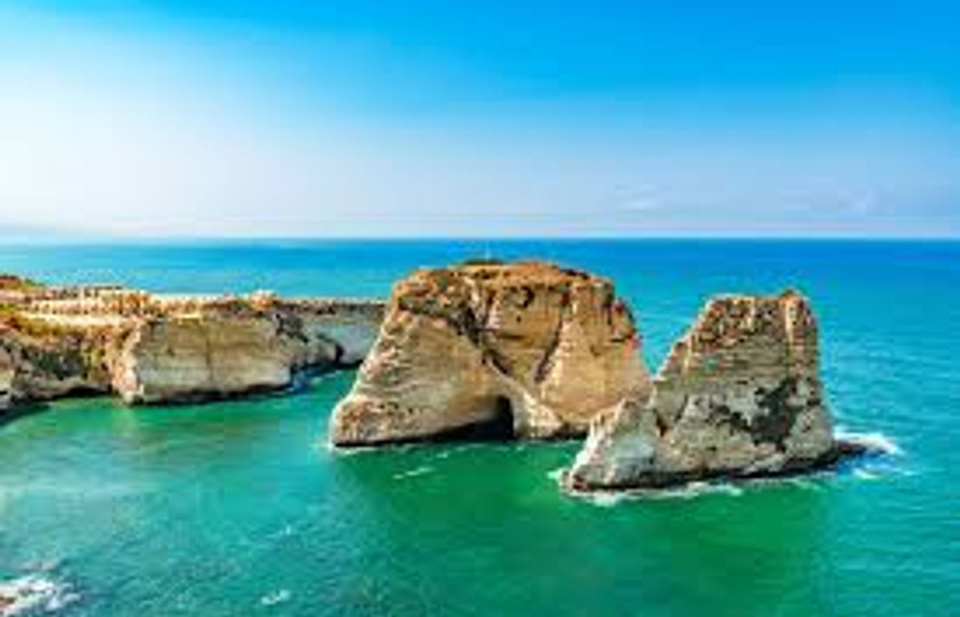 Lebanon Tourism Revival 2025