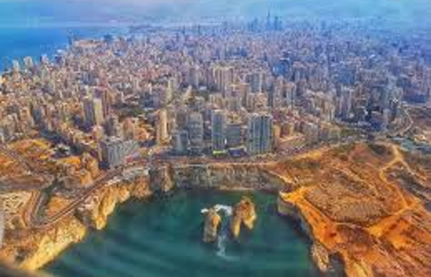 Lebanon Tourism Revival 2025