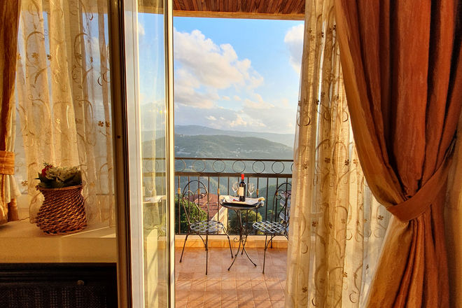 Feast Season in the Mountains: Mid-August at Quartier Suisse Hotel in Broummana, Lebanon