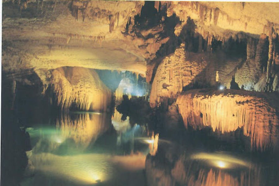 Touristic Attractions in Lebanon