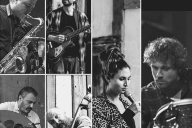 Lucerne Beirut Connection: Live Fusion Jazz Concerts from September 10th to 16th 2023