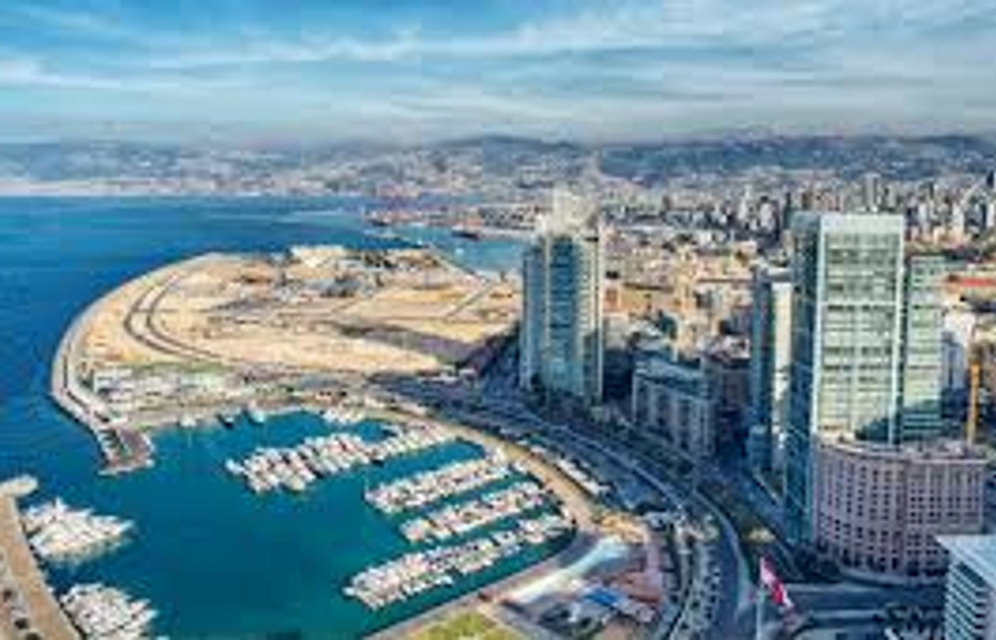 Lebanon Tourism Revival 2025