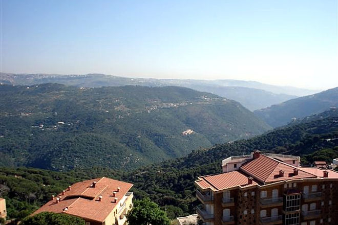 Olive Presses, Chestnuts and Independence Day: October and November in Lebanon, and an Address to Keep for 2027